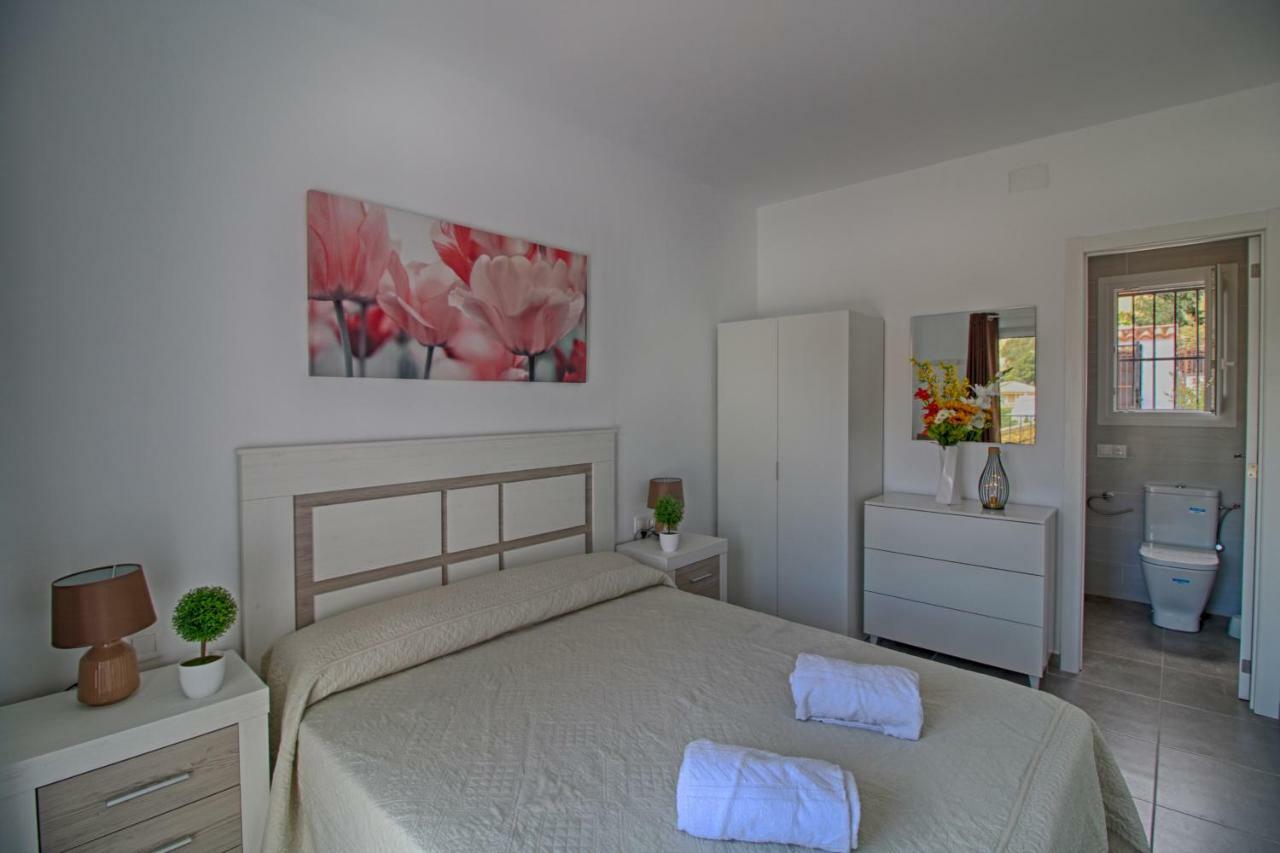 Holiday Villa Tatiana 卡尔佩 外观 照片