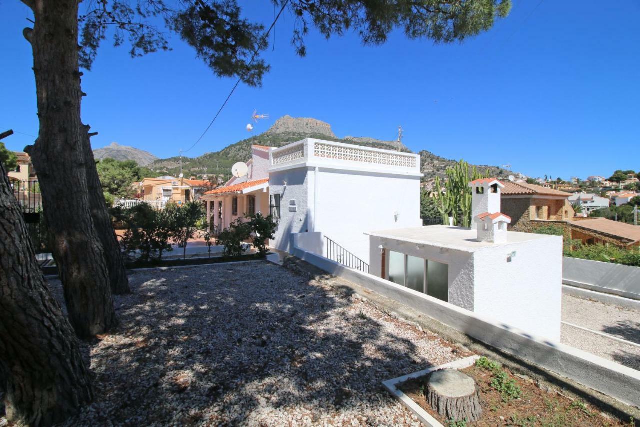 Holiday Villa Tatiana 卡尔佩 外观 照片